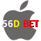 Aplicativo 56D Bet para iOS
